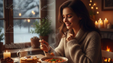 শীতকালে মানুষ বেশি খায় কেন?