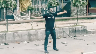 আবু সাঈদ হত্যাকাণ্ডে বেরোবির সাবেক ভিসি-সহ ৩০ জনের সম্পৃক্ততা