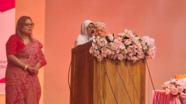 ক্যানসার চিকিৎসায় সংকট টাকায় নয়, সিস্টেমে: স্বাস্থ্য উপদেষ্টা