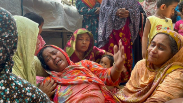 ‘দুই মাস আগে বলেছিল দুবাই আছি, এখন খবর আসছে পাকিস্তানে নিহত’