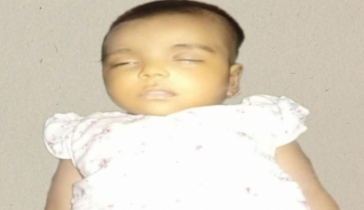 চা দিতে দেরি হওয়ায় দুই মাসের কন্যাশিশুকে আছাড় মেরে হত্যার অভিযোগ