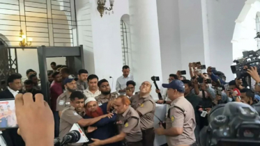 আমি সরকারি চাকরি করি, আমি হুকুমের গোলাম: মৃত্যুদণ্ডপ্রাপ্ত এএসআই