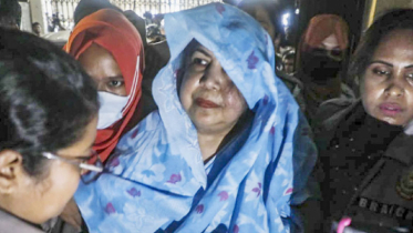 হত্যাচেষ্টা মামলায় শিরীন শারমিন চৌধুরীর জামিন