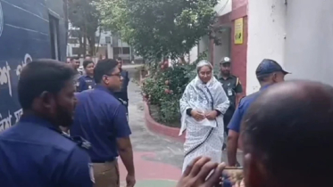 স্বামীকে শেষ বিদায় জানাতে প্যারোলে মুক্তি পেলেন দীপু মনি