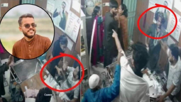 বিড়ালের মৃত্যু নয়, চাঁদা না দেয়ায় সেই চিকিৎসককে মারধর করেন ছাত্রদল নেতা
