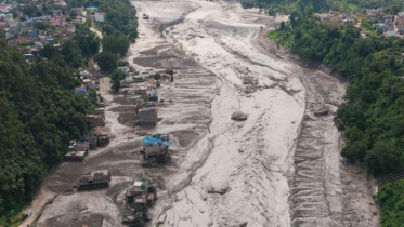 নেপালে আকস্মিক বন্যায় মৃতের সংখ্যা বেড়ে ২৮৯
