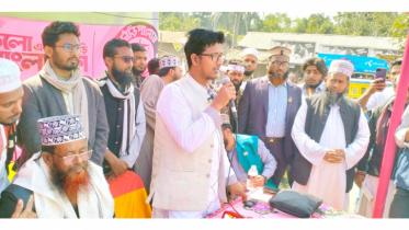 ভোট ডাকাতি করতে আসলেই সাইজ করে দিবেন: জকসু ভিপি