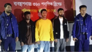 বৈষম্যবিরোধী ছাত্র আন্দোলনের সাবেক নেতার চাঁদা দাবি, আটক ৩