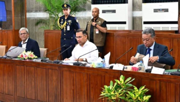 মন্ত্রিসভায় অনুমোদন পেল ৯.৩৮ লাখ কোটি টাকার বাজেট