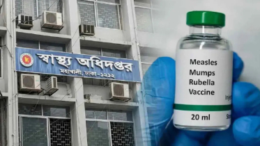 হামের উপসর্গে আরও ৫ শিশুর মৃত্যু, আক্রান্ত ৭৯৬
