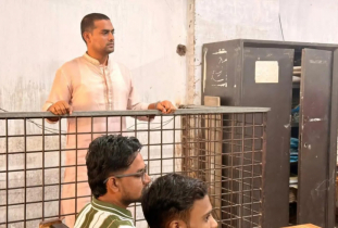 মিথ্যা মামলায় এখনো হাজিরা দিচ্ছেন ছাত্রদল নেতা জিয়া উদ্দিন বাসিত
