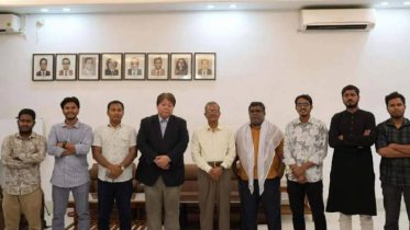 জকসুর সঙ্গে জাপানভিত্তিক সংস্থার বৈঠক