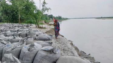 জলবায়ু বর্ণবাদের নীরব শিকার তিস্তা পাড়ের মানুষ 