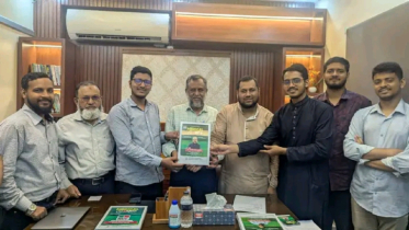 জবিতে তিন হাজার শিক্ষার্থীকে ২৫ লাখ টাকার মেডিকেল সেবা দিল জকসু