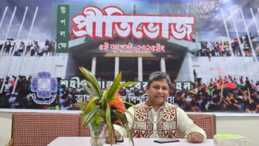 জাবির নতুন প্রক্টর অধ্যাপক ড. আবদুল হালিম