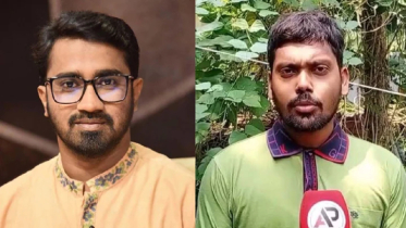নিয়োগ আটকে যাওয়া আচার্যকে নিয়ে রাশেদ খাঁনের পোস্ট