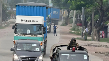 কড়া নিরাপত্তায় রূপপুর যাচ্ছে ইউরেনিয়ামের চালান
