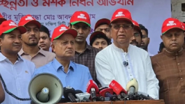‎ঢাকা পরিষ্কার করতে জাপান থেকে আসছে ৩০ সদস্যের দল: ঢাবি উপাচার্য