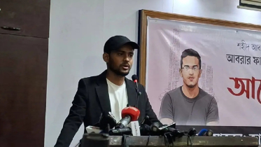 আমরা ভারতবিরোধী না, আধিপত্যবাদ বিরোধী: আসিফ মাহমুদ