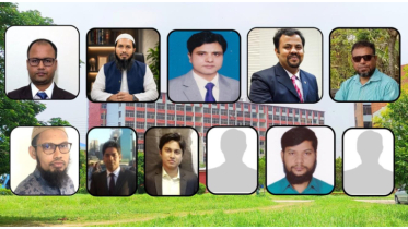 বিশ্বসেরা ২ শতাংশ বিজ্ঞানীর তালিকায় যবিপ্রবির ১১ গবেষক