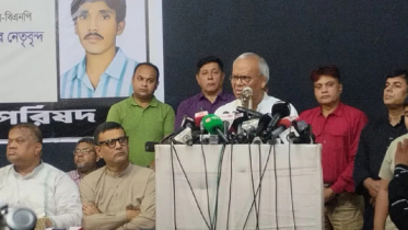 খালেদা জিয়া ও তারেক রহমানের ত্যাগের ফলেই চব্বিশের গণঅভ্যুত্থান: রিজভী