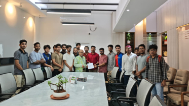 চবিতে হল ও অনুষদগুলোতে সৌরবিদ্যুৎ স্থাপনের দাবি ছাত্রদল নেতার শাফায়াতের