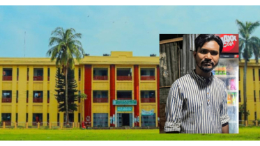 শেকৃবির হল ক্যান্টিনে পোড়া তেল ব্যবহারের অভিযোগ, জব্দ ১৫ লিটার