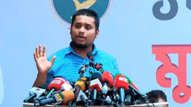 সাত মাসে ১৭ বার জাতির সঙ্গে প্রতারণা করেছে বিএনপি: হাসনাত আবদুল্লাহ