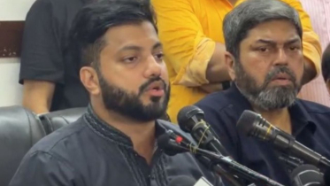 পদত্যাগ করেছেন মুক্তিযুদ্ধবিষয়ক প্রতিমন্ত্রী ইশরাক হোসেন