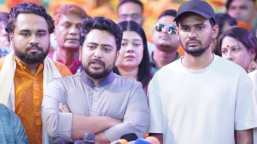 দেশবাসী তাকিয়ে আছে কবে স্বরাষ্ট্রমন্ত্রী পদত্যাগ করবেন: নাহিদ ইসলাম