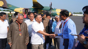 পূজামণ্ডপ পরিদর্শনে রাজশাহীতে প্রধানমন্ত্রী