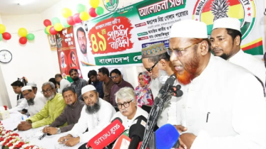 সরকার সাত মাসে লেজেগোবরে জড়িয়েছে: গোলাম পরওয়ার