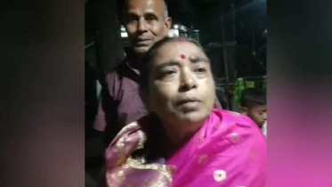ফ্যামিলি কার্ডের কথা বলে নারীর গলা থেকে স্বর্ণের চেইন ছিনতাই