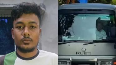 ‘ইস! বড় সুযোগ ছিল, শুধু একটা স্নাইপারের অভাব ছিল’ বলা সেই যুবক আটক