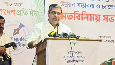 দেশের ইতিহাসে এই প্রথম কোনো ঘটনা ছাড়াই দুর্গোৎসব অনুষ্ঠিত হলো: মীর শাহে আলম