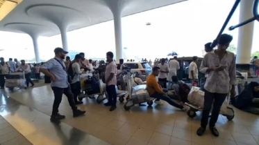 সৌদি বিমানবন্দরে হামলা: ২০৬৭২ যাত্রীর ফ্লাইট বাতিল