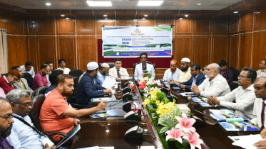 বেরোবিতে একাডেমিয়া-শিল্পখাতের সেতুবন্ধনে সেমিনার, ৭ প্রতিষ্ঠানের সঙ্গে এমওইউ