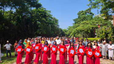 দায়সারা আয়োজনে বেরোবির ১৮তম প্রতিষ্ঠাবার্ষিকী