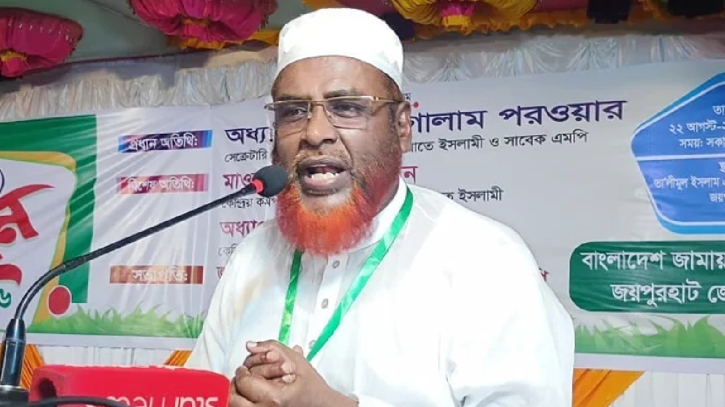 আমার নামে একটি রিকশা আছে, প্রমাণ দিন: গোলাম পরওয়ার