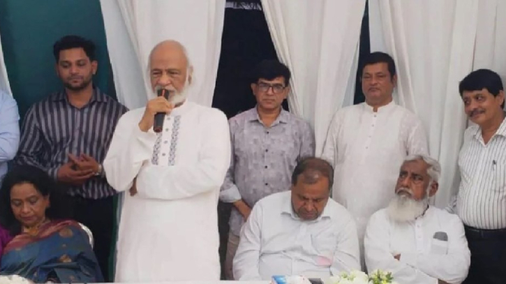 ক্ষমতার জন্য নয়, রাজনীতি হতে হবে জনগণের অধিকার প্রতিষ্ঠার জন্য: মঈন খান