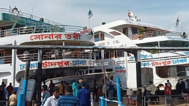 জ্বালানি তেলের দাম বাড়ার পর এবার লঞ্চভাড়া ৬০ শতাংশ বাড়ানোর দাবি