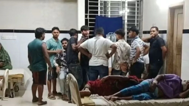 ফুচকার আড্ডায় হাসাহাসি নিয়ে সংঘর্ষ, আহত ৬