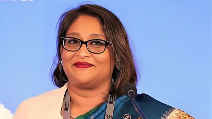 জালিয়াতির তদন্তের মধ্যেই ডব্লিউএইচও ছাড়লেন সায়মা ওয়াজেদ