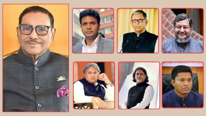মানবতাবিরোধী অপরাধ: কাদের, আরাফাত, সাদ্দামসহ ৭ আসামির মৃত্যুদণ্ড
